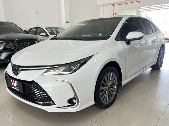 TOYOTA COROLLA 2.0 VVT-IE FLEX XEI DIRECT SHIFT TOYOTA COROLLA 2.0 VVT-IE FLEX XEI DIRECT SHIFT